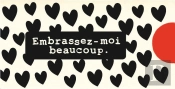 Bons Baisers Saveur Romanesque : Carnet De Bons Pour Offrir Des Baisers