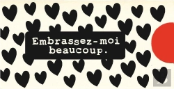 Bertrand.pt - Bons Baisers Saveur Romanesque : Carnet De Bons Pour Offrir Des Baisers