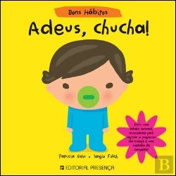 Bertrand.pt - Bons Hábitos - Adeus, Chucha!