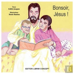 Bertrand.pt - Bonsoir Jésus !