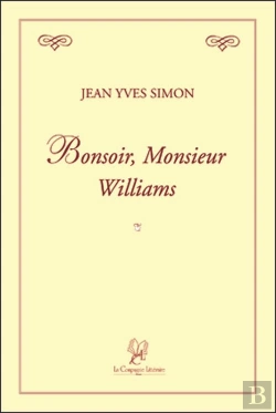 Bertrand.pt - Bonsoir, Monsieur Williams