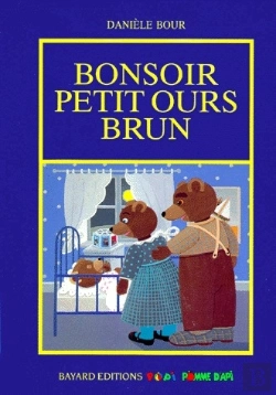 Bertrand.pt - Bonsoir Petit Ours Brun