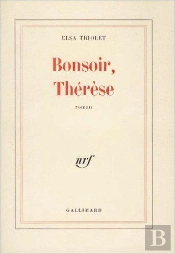 Bonsoir Therese