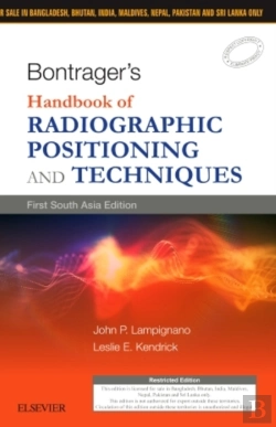 Bertrand.pt - Bontrager'S Handbook Of Radiographic Positioning And Techniques: First South Asia Edition