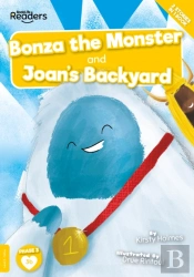 Bonza The Monster And Joan And The Big Sail (Non-Decodable)