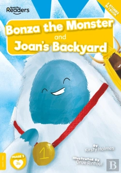 Bertrand.pt - Bonza The Monster And Joan And The Big Sail (Non-Decodable)