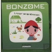 Bonzome Printemps ; L'Oeuf Mystérieux