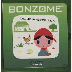 Bertrand.pt - Bonzome Printemps ; L'Oeuf Mystérieux