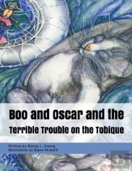 Boo And Oscar In The Terrible Trouble On The Tobique