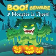 Boo! Beware, A Monster Is There!