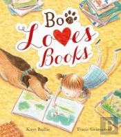 Boo Loves Books