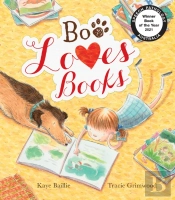 Boo Loves Books
