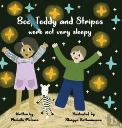 Bertrand.pt - Boo, Teddy And Stripes Were Not Very Sleepy
