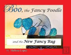 Boo, The Fancy Poodle, And The New Fancy Rug