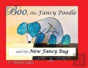 Boo, The Fancy Poodle, And The New Fancy Rug
