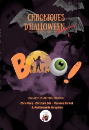 Boo! Tome 2- Chroniques D'Halloween