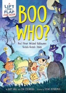 Bertrand.pt - Boo Who?: And Other Wicked Halloween Knock-Knock Jokes
