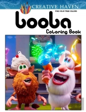 Booba Coloring Book