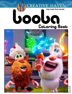 Bertrand.pt - Booba Coloring Book