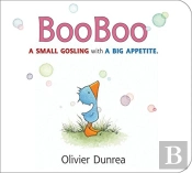 Booboo Padded Board Book