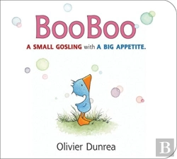 Bertrand.pt - Booboo Padded Board Book