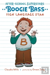 Boogie Bass, Sign Language Star