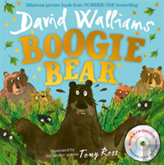 Boogie Bear