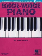 Boogie-Woogie Piano