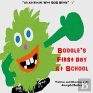 Boogle'S First Day At School