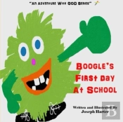 Boogle'S First Day At School