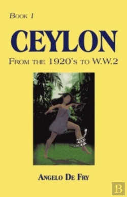 Bertrand.pt - Book 1, Ceylon, From The 1920s To W.W.2