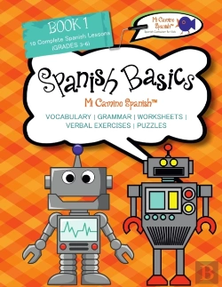 Bertrand.pt - Book 1 Spanish Basics (Grades 3-6)