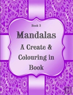 Bertrand.pt - Book 2: Mandalas - A Create   Colouring