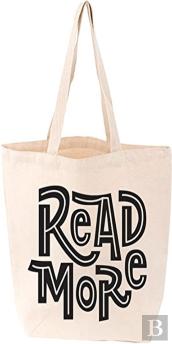 Book Addict Tote