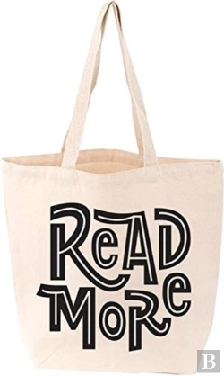 Bertrand.pt - Book Addict Tote