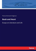 Book And Heart