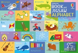 Bertrand.pt - Book And Jigsaw Alphabet