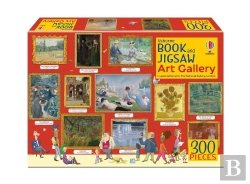 Bertrand.pt - Book And Jigsaw Art Gallery
