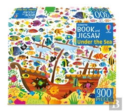 Bertrand.pt - Book And Jigsaw Under The Sea