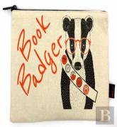 Book Badger Pencil Pouch