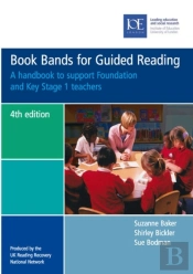 Book Bands For Guided Reading
