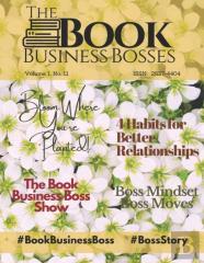 Book Business Boss Magazine Volume 1, Issue #11