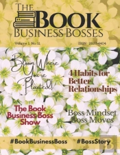 Book Business Boss Magazine Volume 1, Issue #11