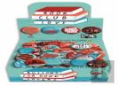 Book Club Button Box