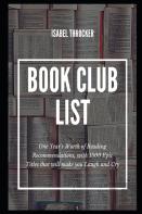 Book Club List