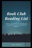 Book Club Reading List