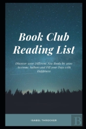 Book Club Reading List