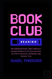 Book Club Reading Recommendations
