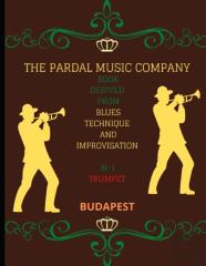 Book Derived From Blues Technique And Improvisation N-1 Trumpet