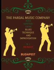 Book Derived From Blues Technique And Improvisation N-1 Trumpet